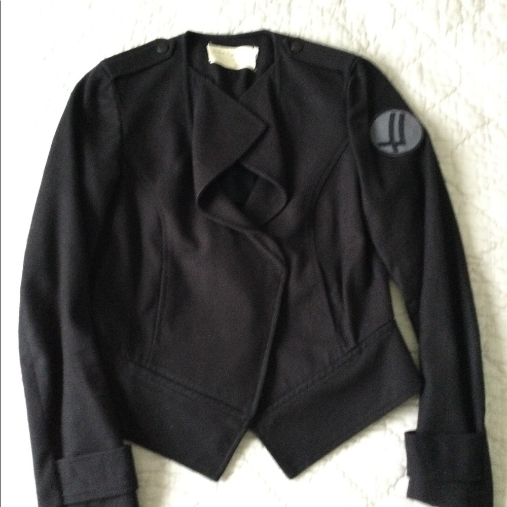 William Rast black jacket size S